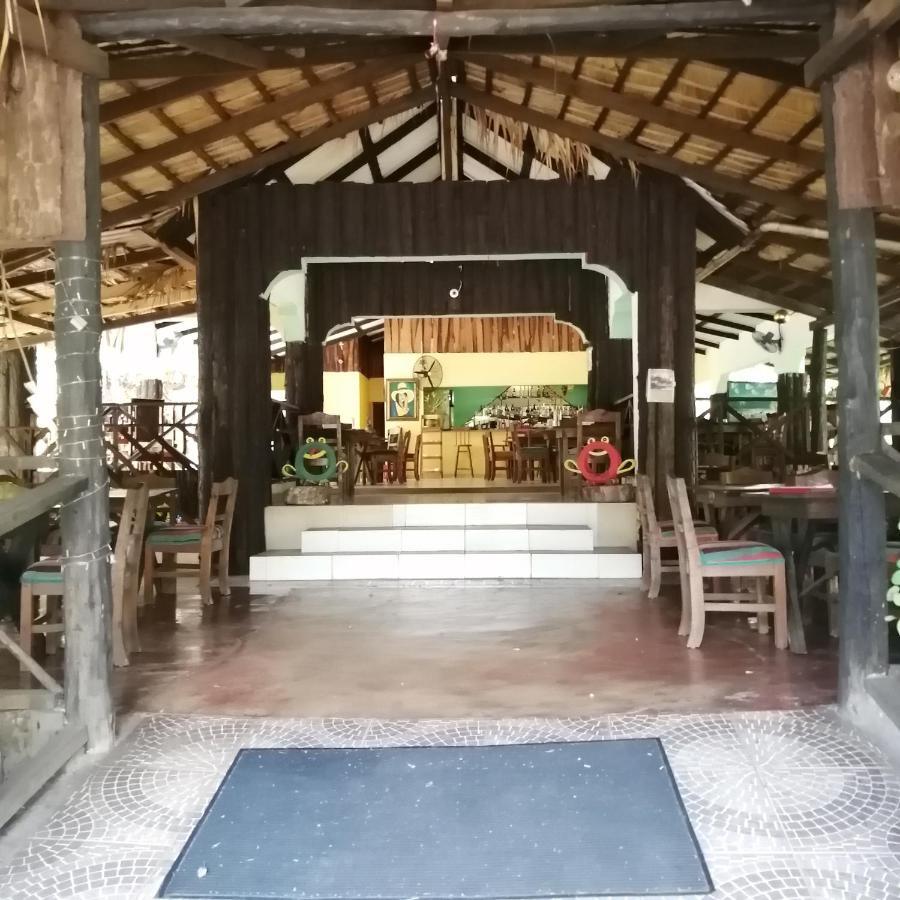 La Famosa Costillas A La Lena Jarabacoa Exterior foto